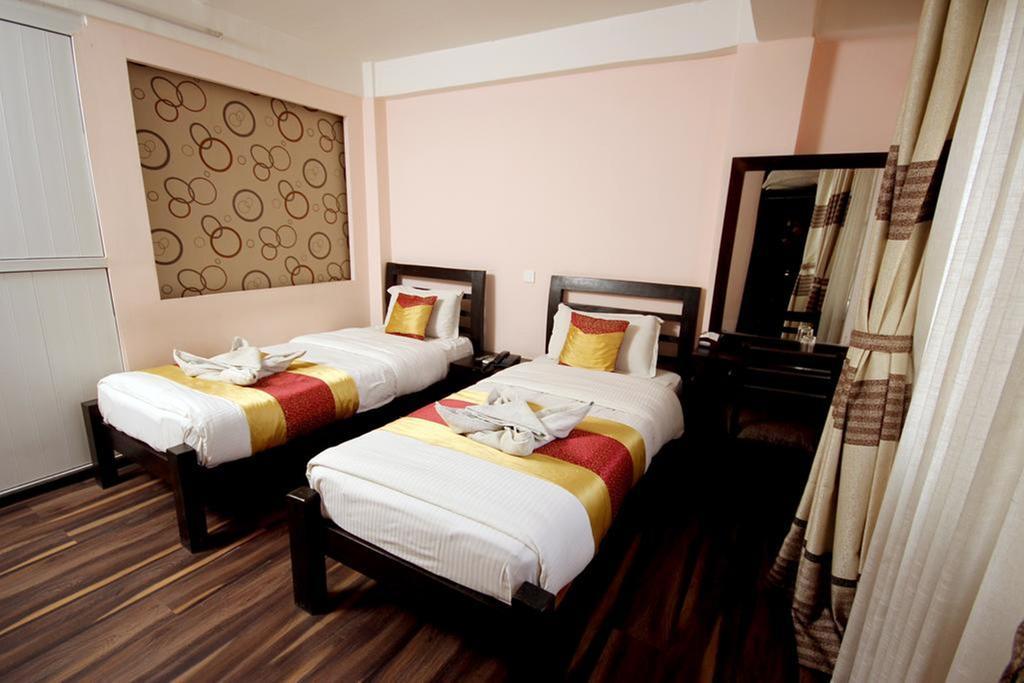 קטמנדו Annapurna Guest House מראה חיצוני תמונה