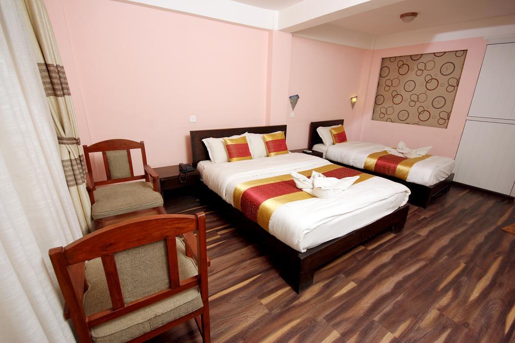 קטמנדו Annapurna Guest House מראה חיצוני תמונה