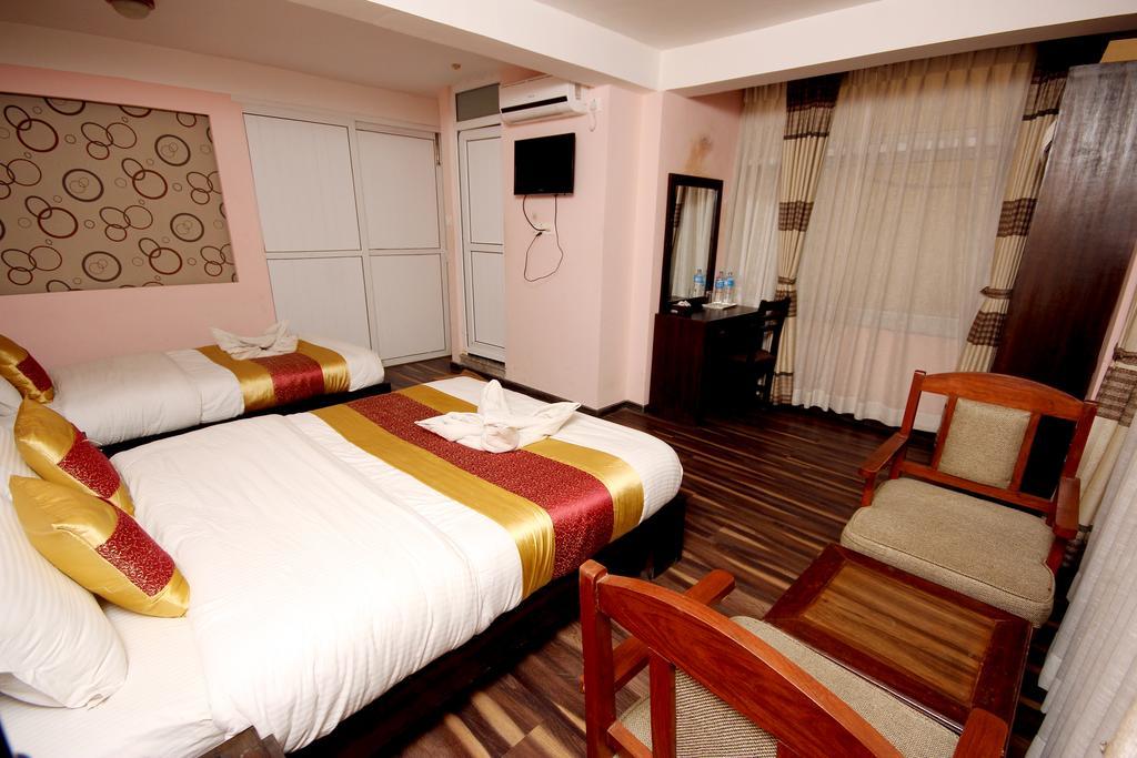 קטמנדו Annapurna Guest House מראה חיצוני תמונה