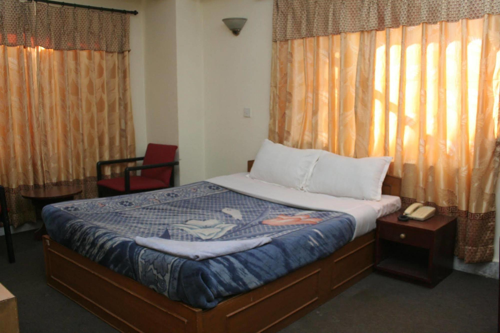 קטמנדו Annapurna Guest House מראה חיצוני תמונה