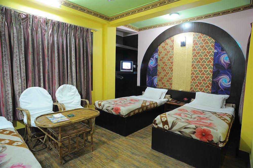 קטמנדו Annapurna Guest House מראה חיצוני תמונה
