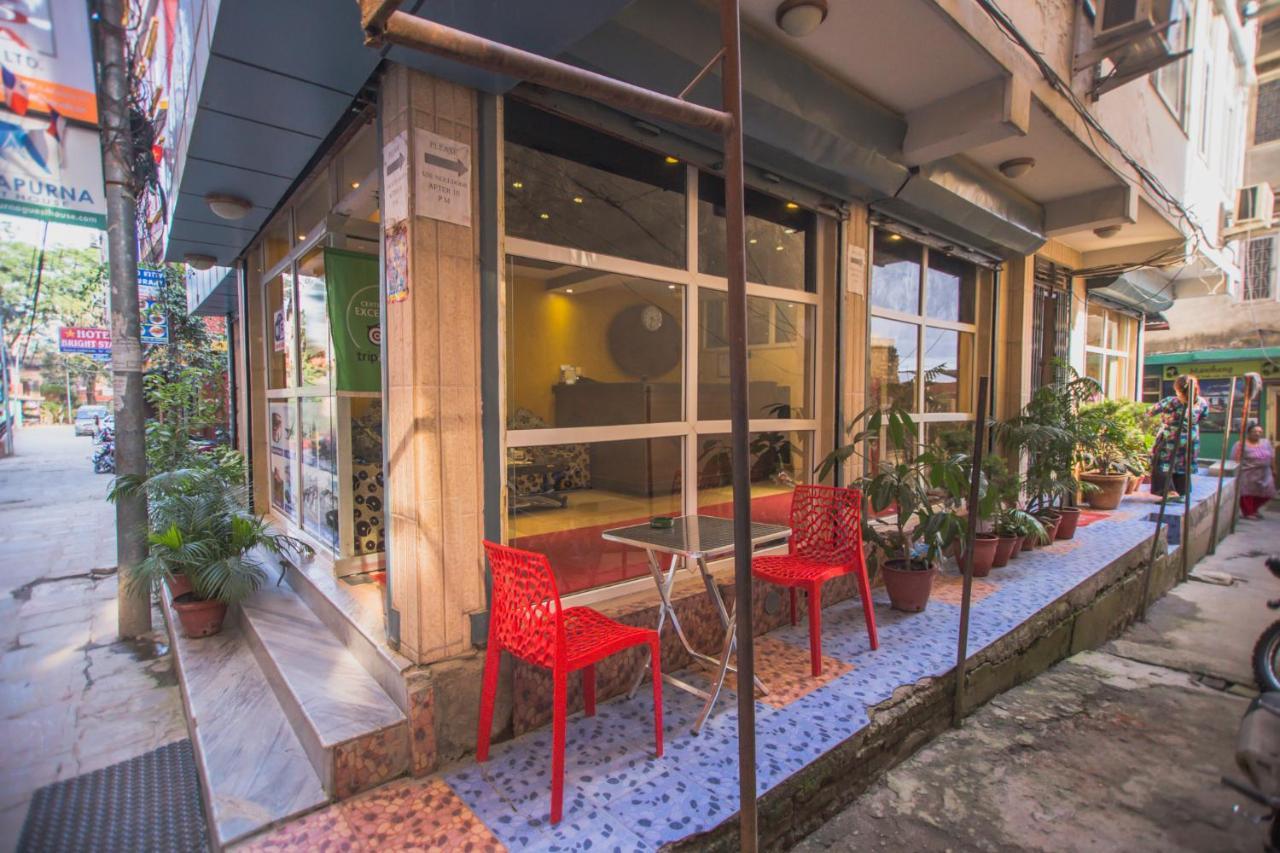 קטמנדו Annapurna Guest House מראה חיצוני תמונה